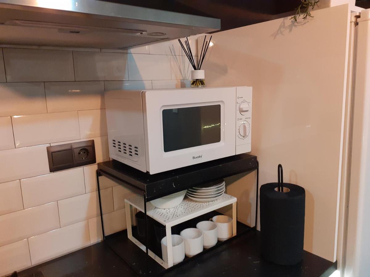 Apartamento E&R Malaga Centro- Parking Gratis Bagian luar foto