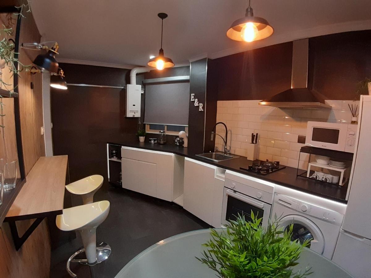 Apartamento E&R Malaga Centro- Parking Gratis Bagian luar foto