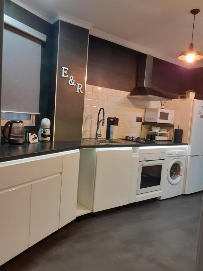 Apartamento E&R Malaga Centro- Parking Gratis Bagian luar foto
