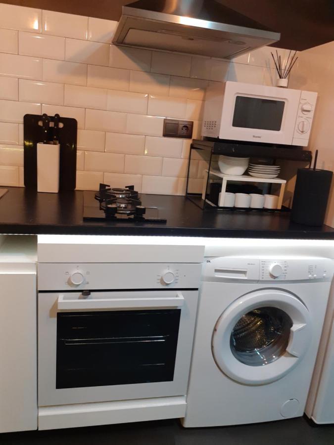 Apartamento E&R Malaga Centro- Parking Gratis Bagian luar foto