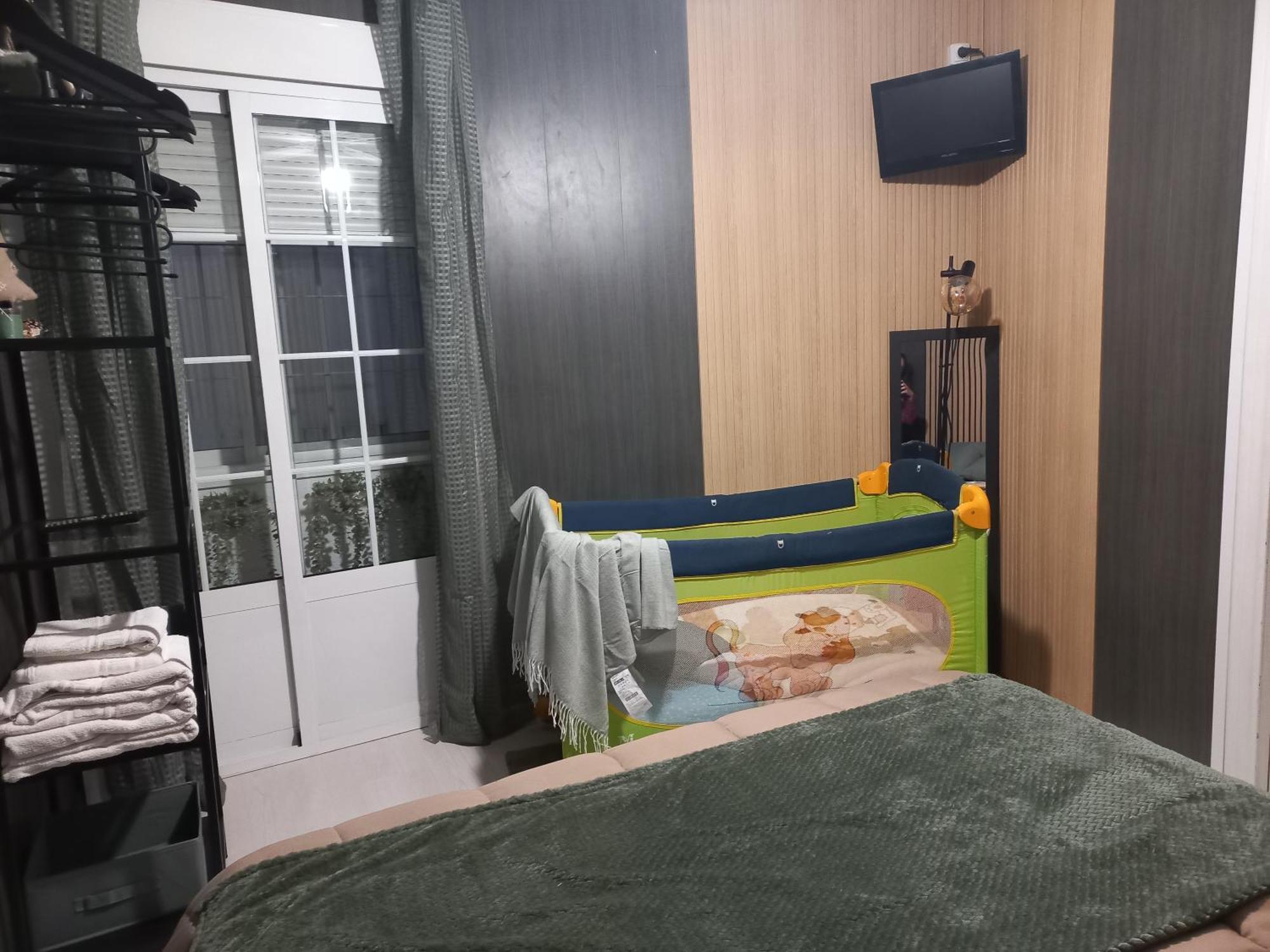 Apartamento E&R Malaga Centro- Parking Gratis Bagian luar foto