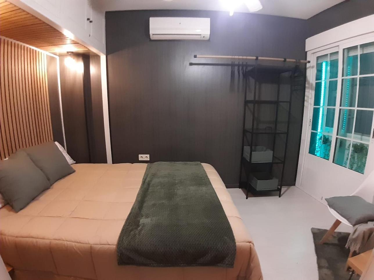 Apartamento E&R Malaga Centro- Parking Gratis Bagian luar foto