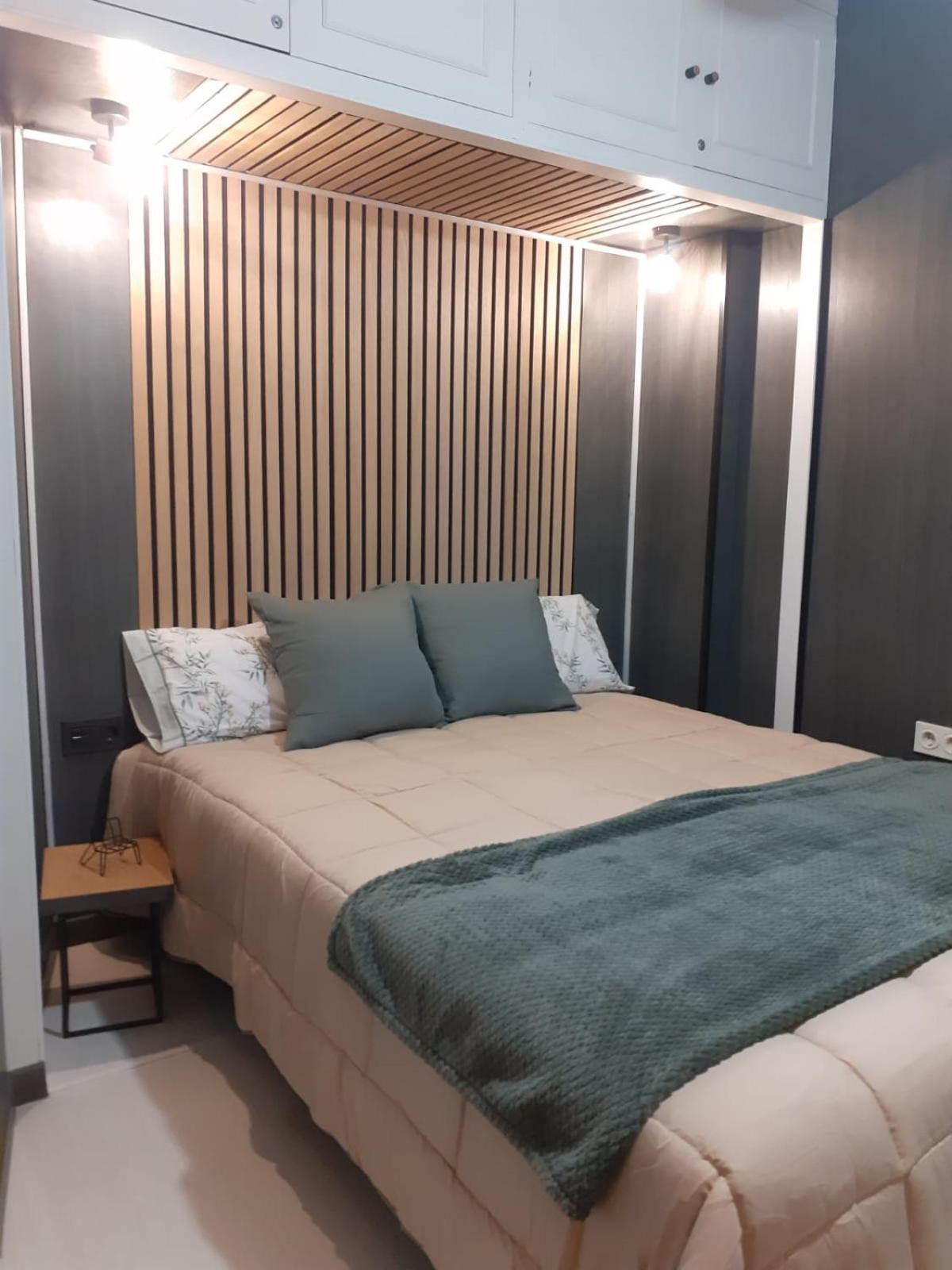 Apartamento E&R Malaga Centro- Parking Gratis Bagian luar foto