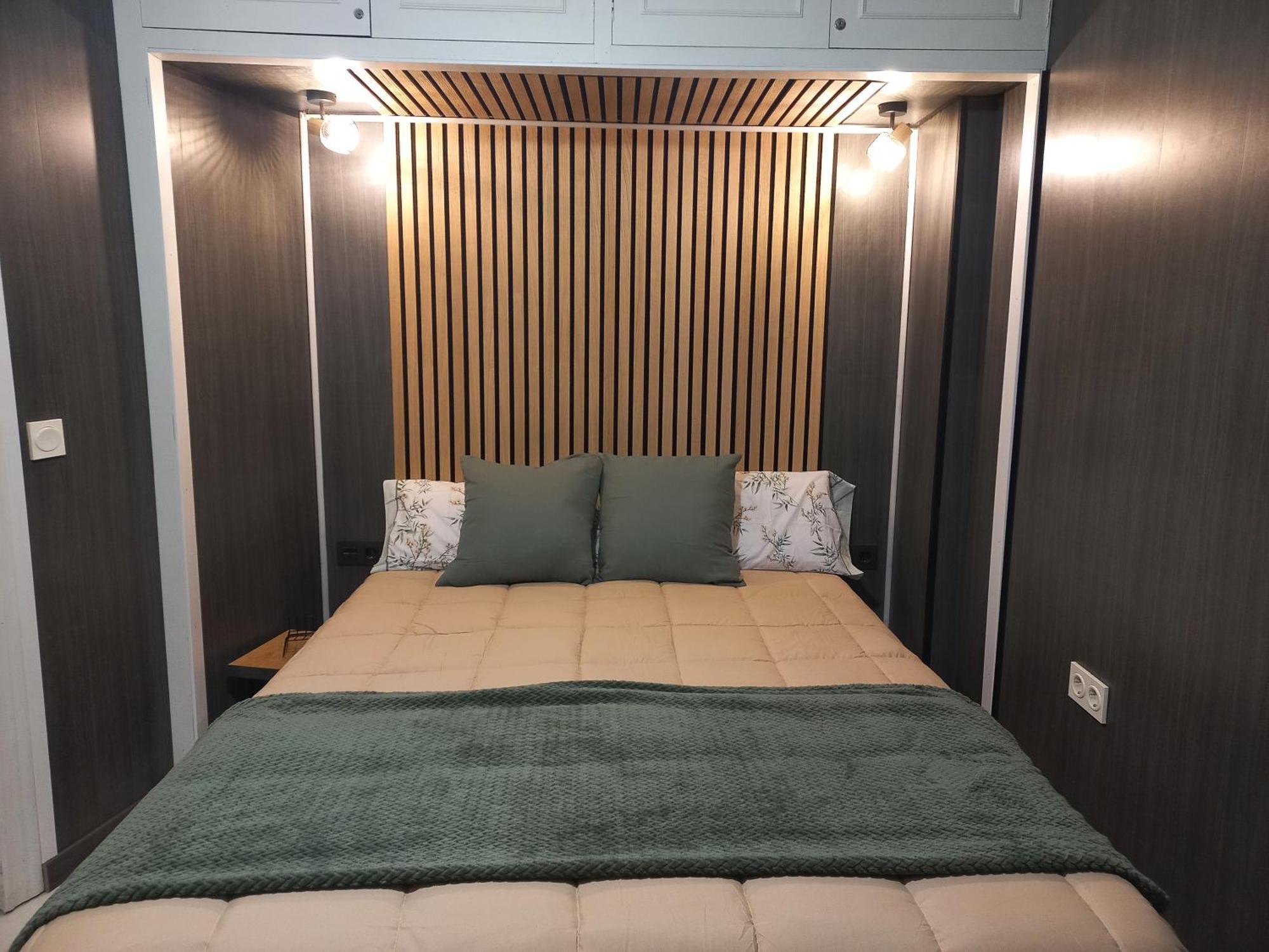 Apartamento E&R Malaga Centro- Parking Gratis Bagian luar foto