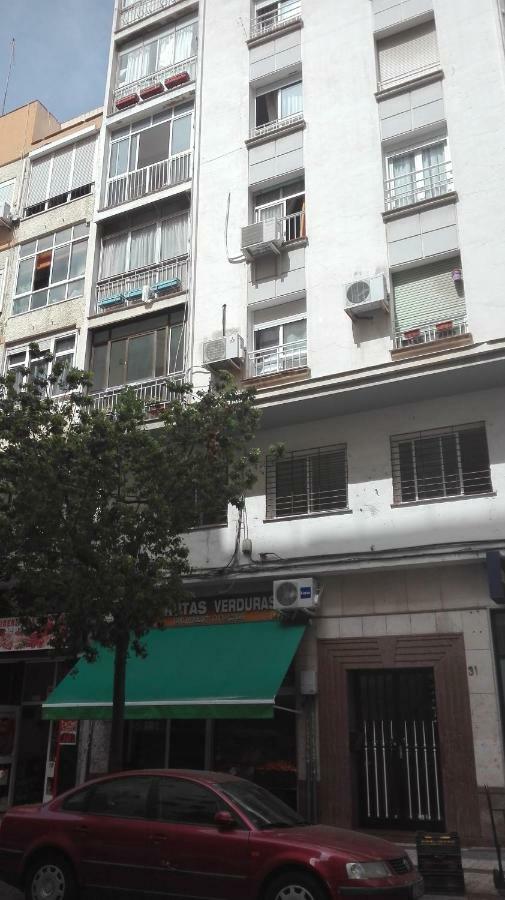 Apartamento E&R Malaga Centro- Parking Gratis Bagian luar foto