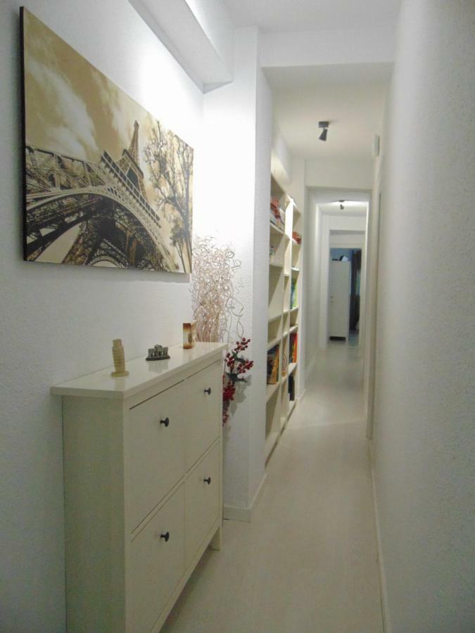Apartamento E&R Malaga Centro- Parking Gratis Bagian luar foto