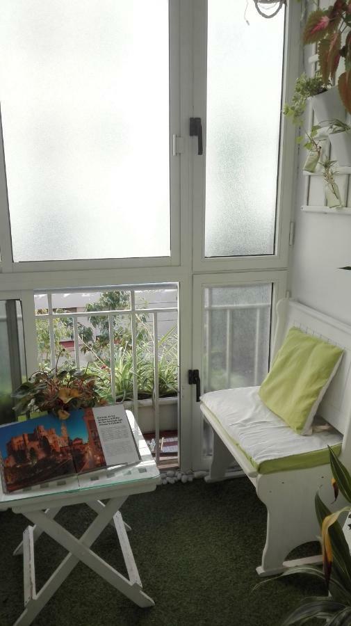 Apartamento E&R Malaga Centro- Parking Gratis Bagian luar foto