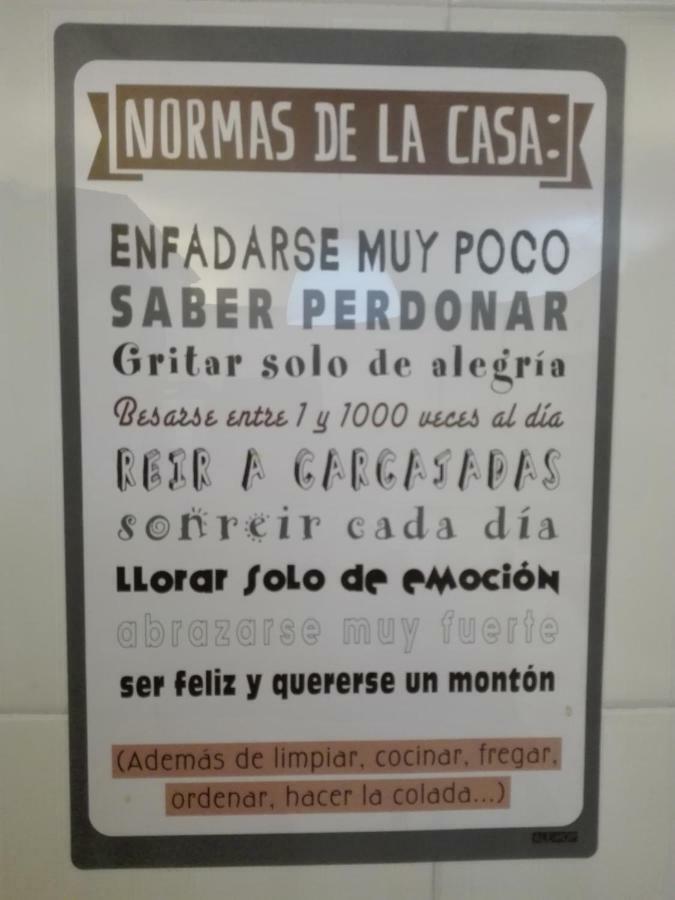 Apartamento E&R Malaga Centro- Parking Gratis Bagian luar foto