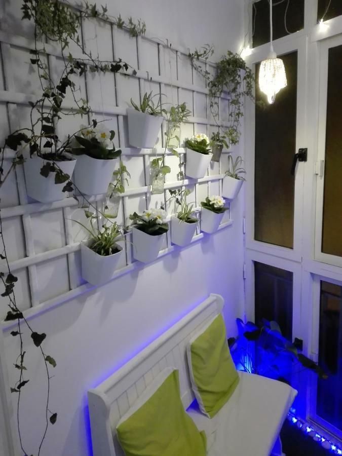 Apartamento E&R Malaga Centro- Parking Gratis Bagian luar foto
