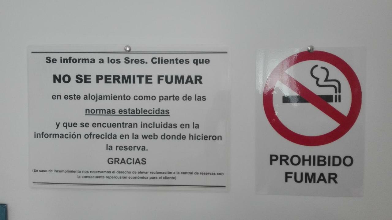 Apartamento E&R Malaga Centro- Parking Gratis Bagian luar foto